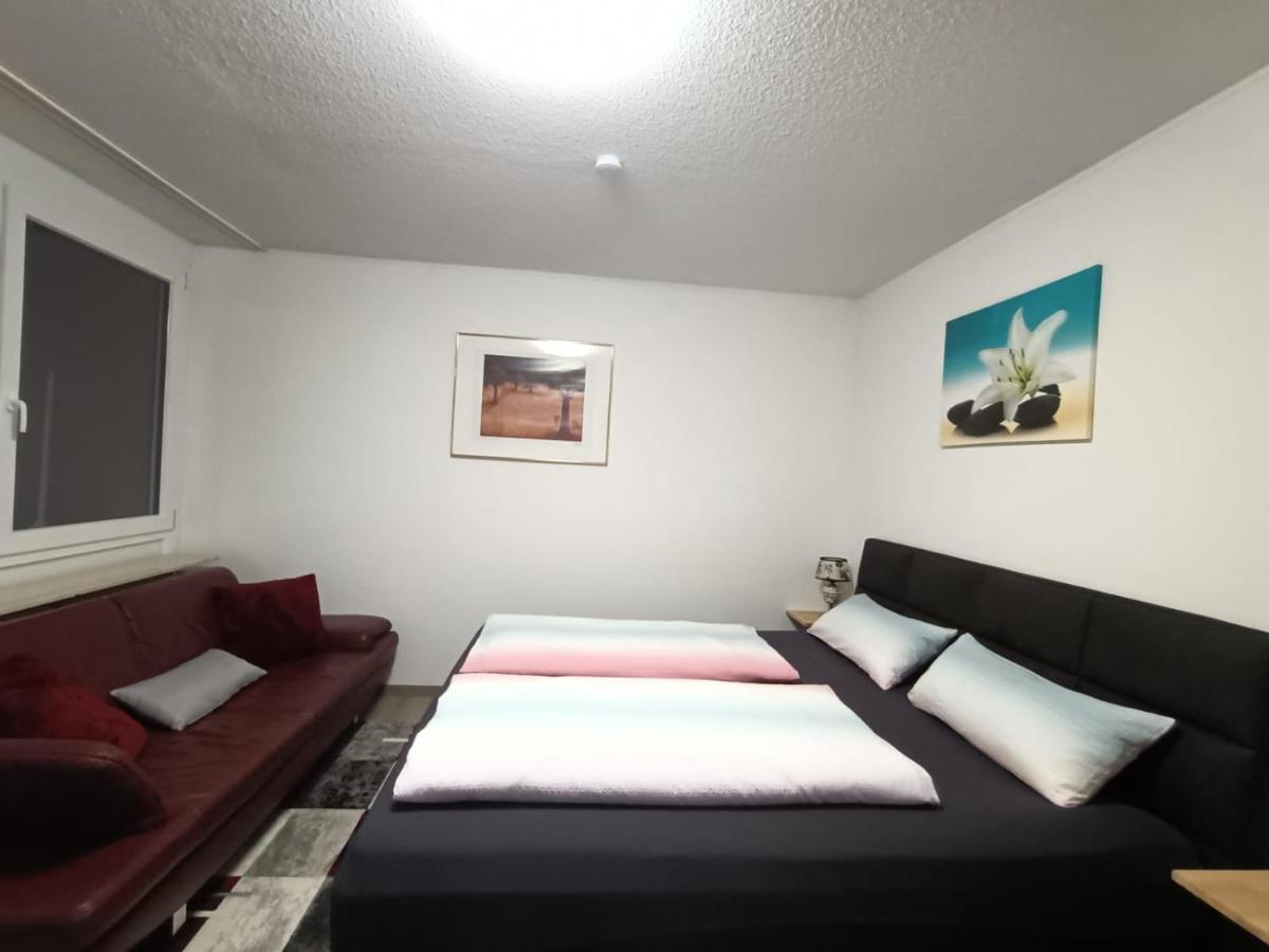 Sonnenkalb Apartment Todtmoos Ngoại thất bức ảnh