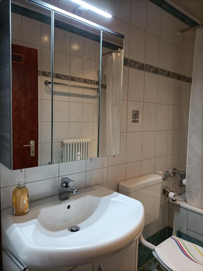 Sonnenkalb Apartment Todtmoos Ngoại thất bức ảnh